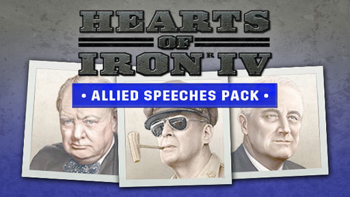 Hearts Of Iron IV: Allied Speeches Music Pack Download For Mac