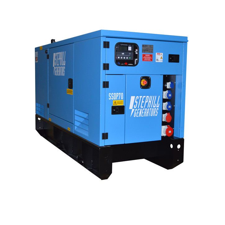 Diesel silent lde6800t generator manual transfer switch