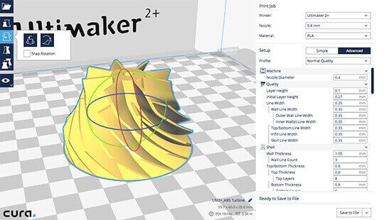 Cura software for mac
