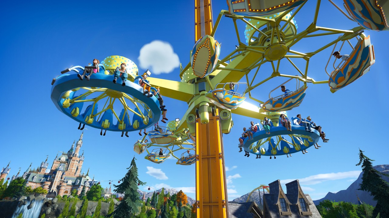 Planet coaster for mac review
